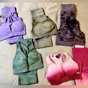 Gymsharks athletic wear